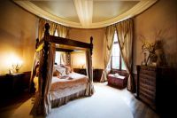 Chateau de Challain 23 The tower suite